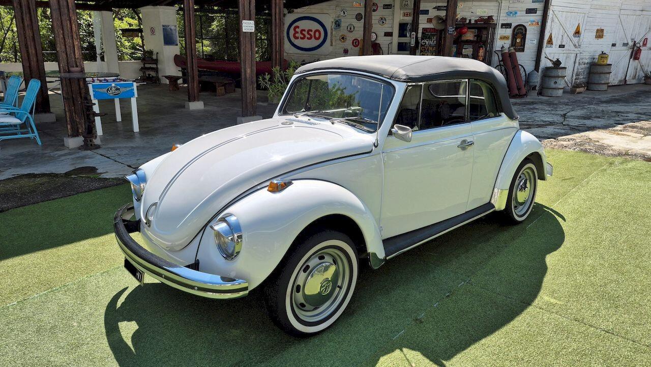 Volkswagen Maggiolone Cabriolet 1302 – 1972
