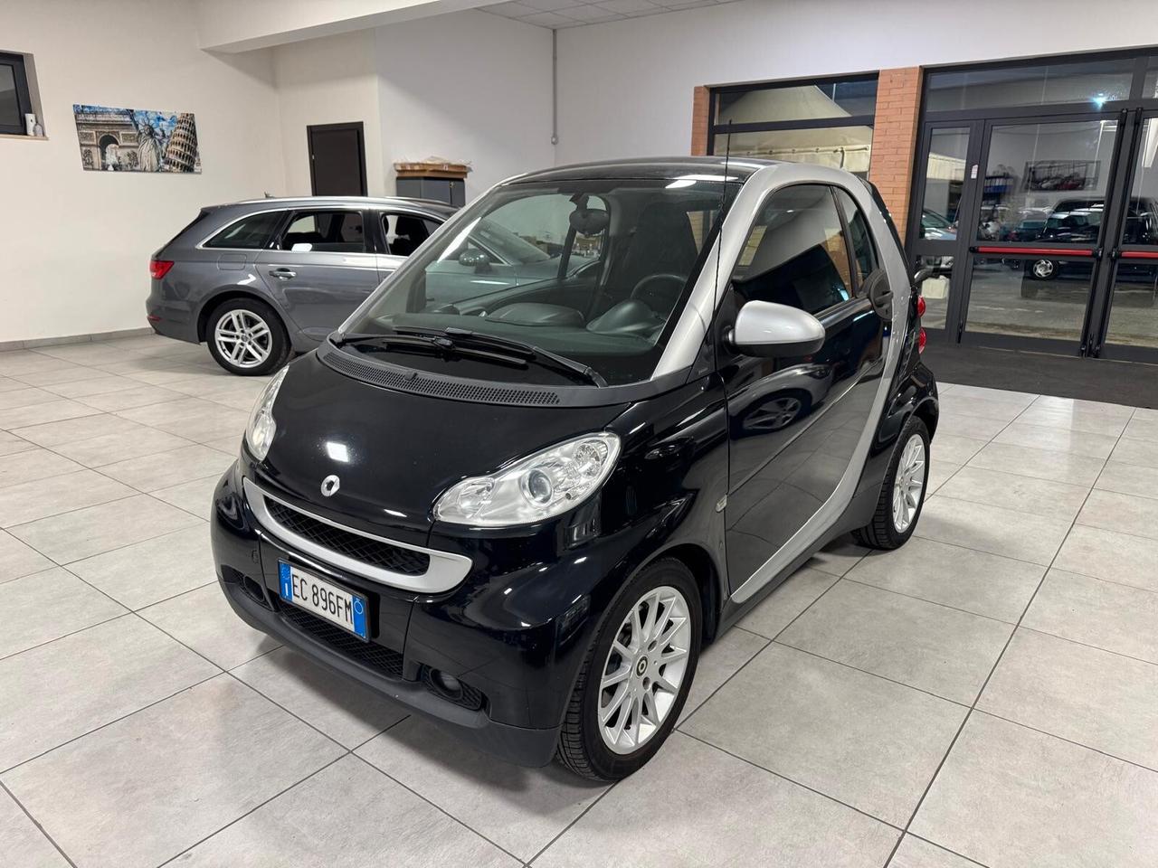 Smart ForTwo 1.0 MHD PASSION SERVO STERZO 2010