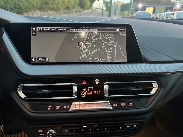 Bmw 120d xDrive 190cv Msport -TETTO-