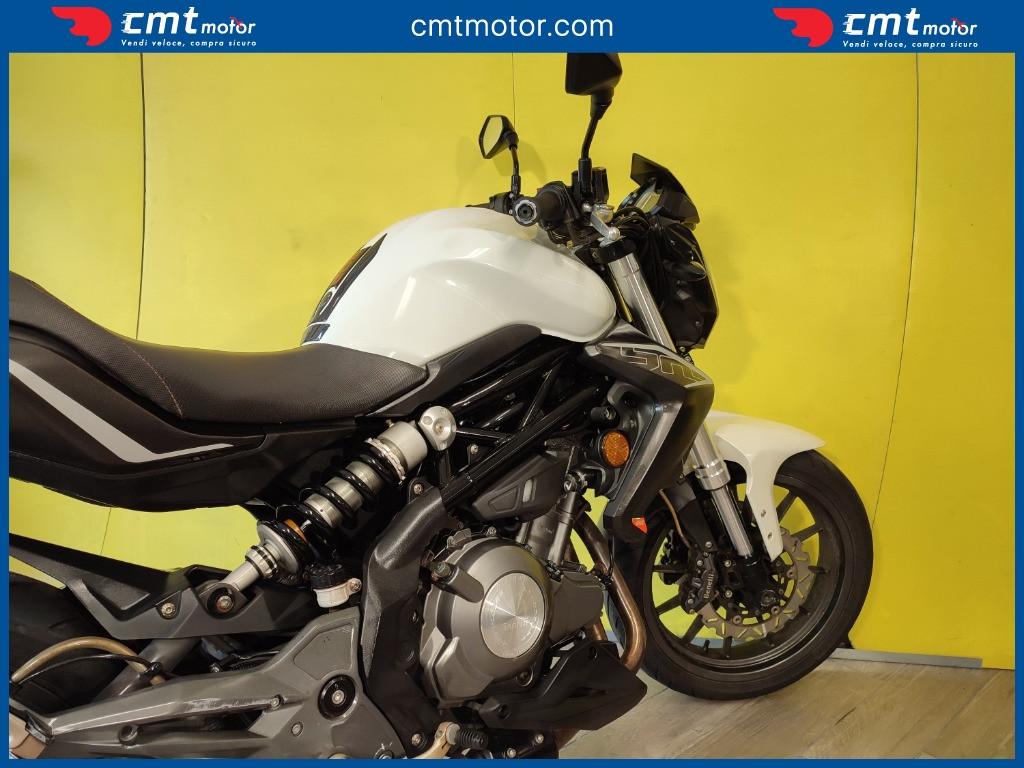 Benelli BN 302 - 2015