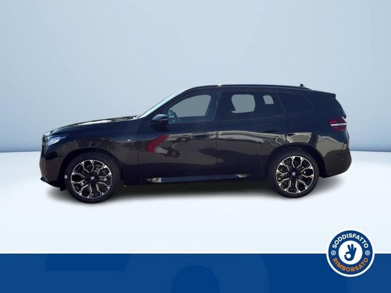 BMW X3 xDrive 20d M Sport