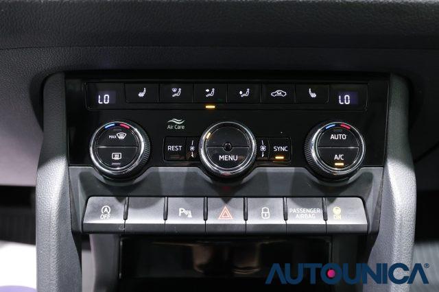 SKODA Kodiaq 1.5 TSI ACT DSG AMBITION FARI LED 7 POSTI