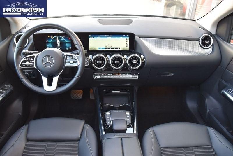 Mercedes-Benz Classe B B 180 d Automatic Sport Plus *TETTUCCIO*