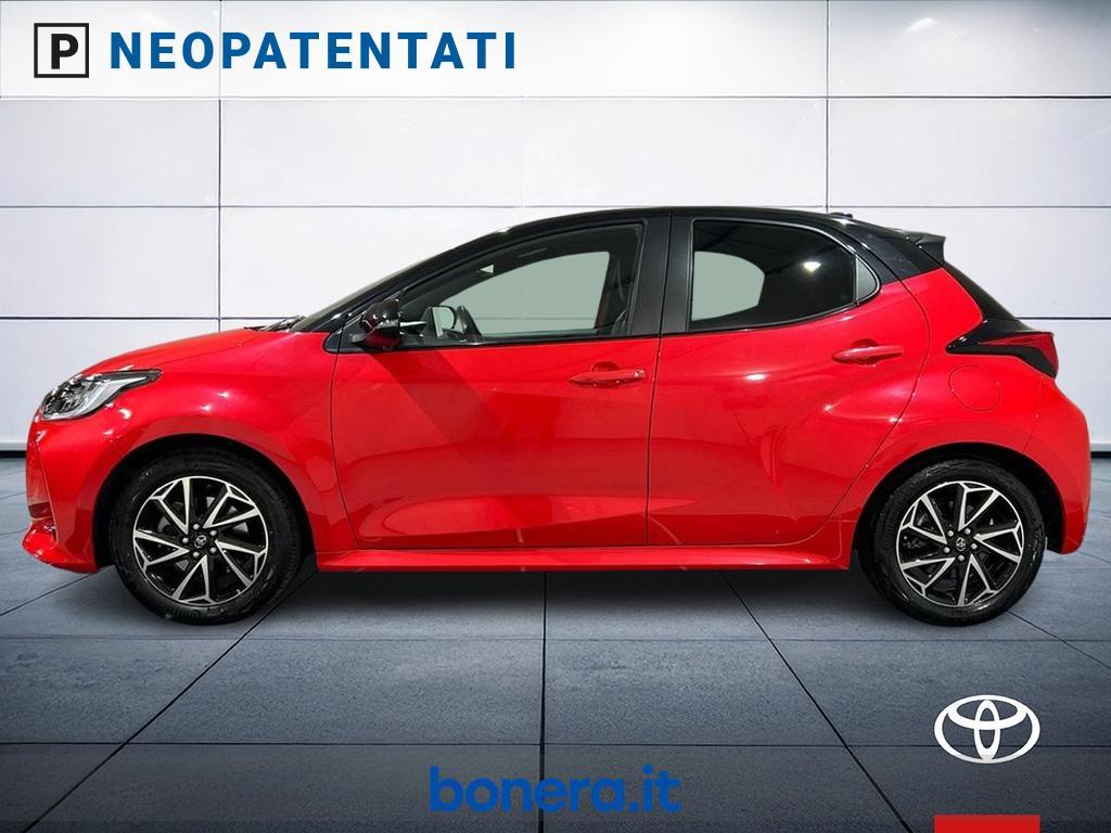 Toyota Yaris 1.5 VVT-iE Hybrid Style E-CVT