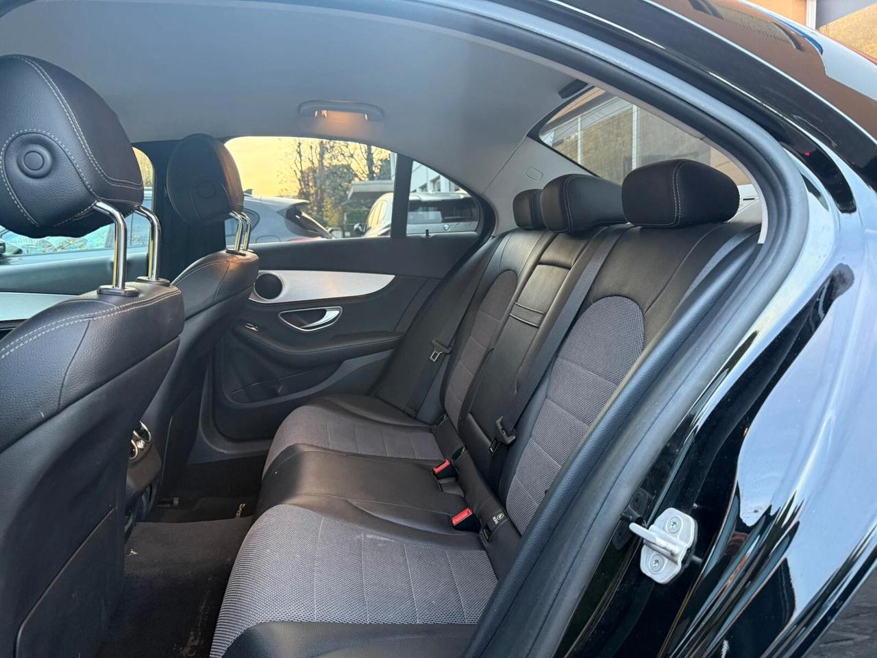 Mercedes-benz C 250 d 4Matic Automatic Premium