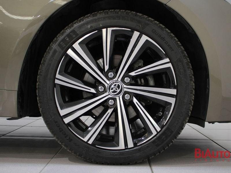 Toyota Corolla 1.8 Hybrid Style