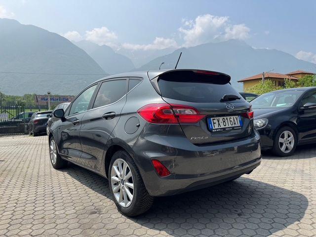 FORD Fiesta Mk7 1.1 Ti-VCT Benzina