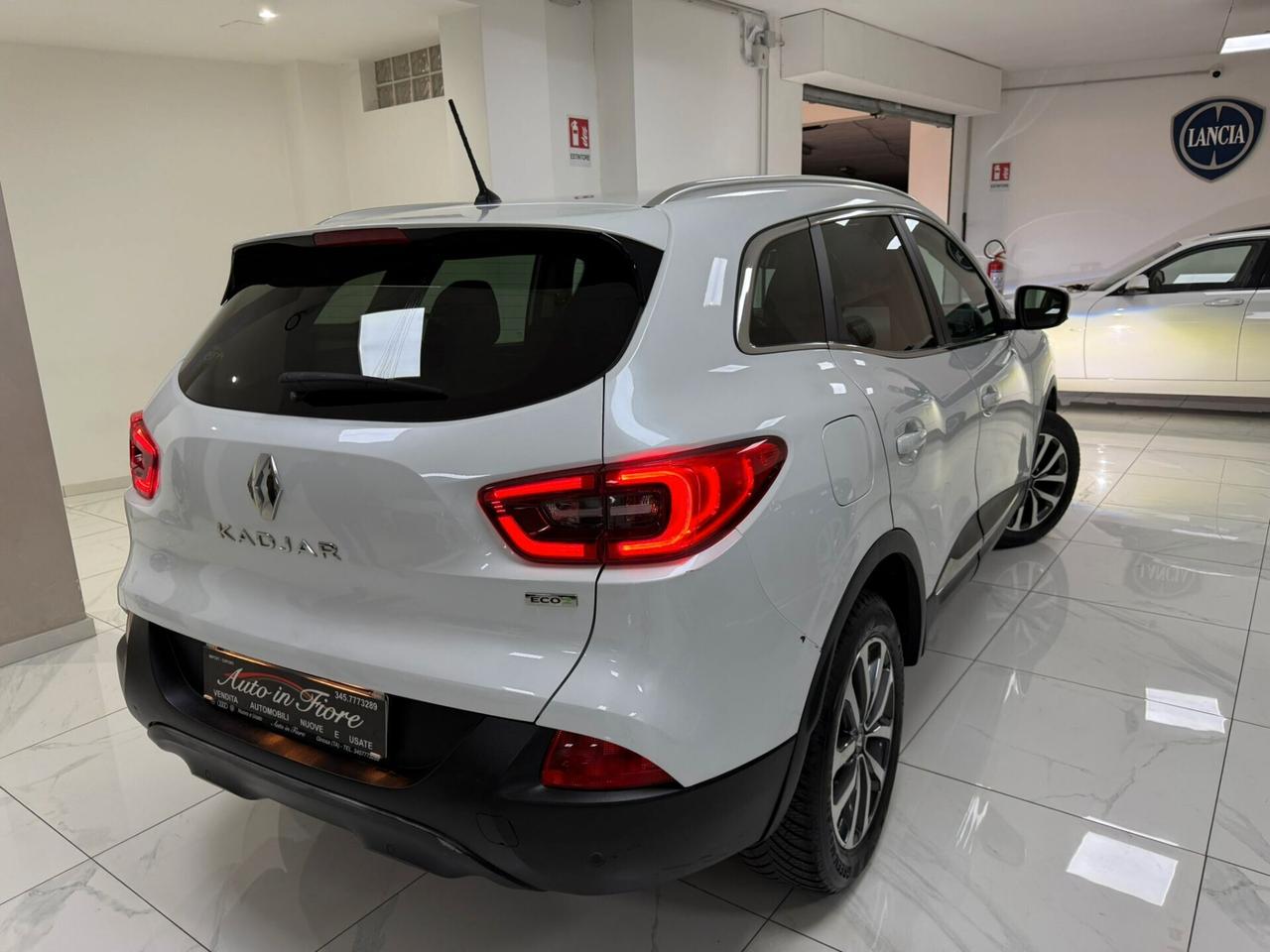 RENAULT KADJAR ENERGY LIFE, TETTO PANORAMICO