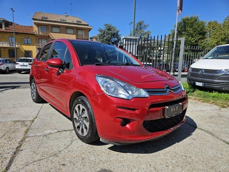 Citroën C3 PureTech 68 Live Edition