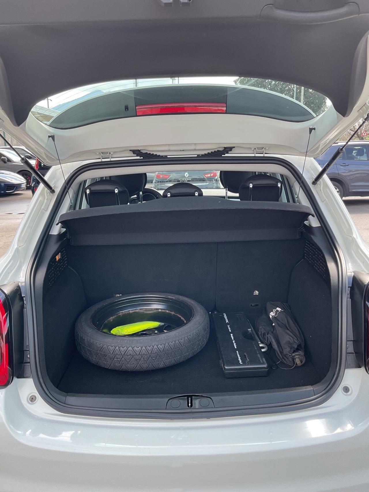 Fiat 500X 1.0 benzina gpl