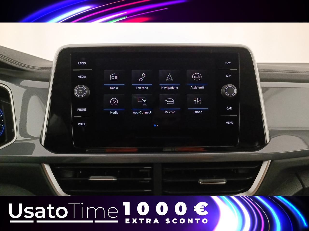 Volkswagen T-Roc 2.0 tdi scr 150cv style dsg