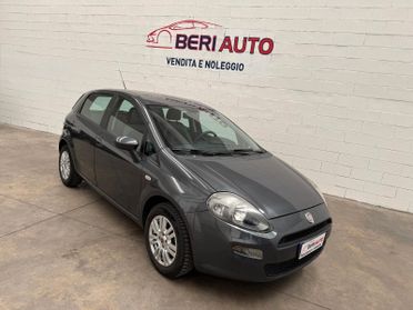 Fiat Punto Evo allestimento Lounge