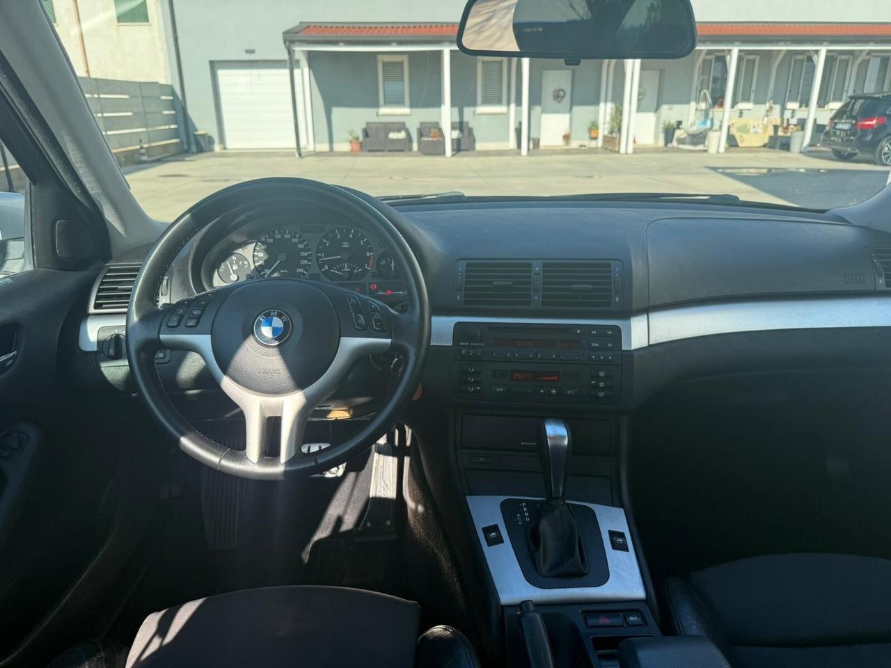 Bmw 320i (2.2) 170 Cv Touring Attiva automatica