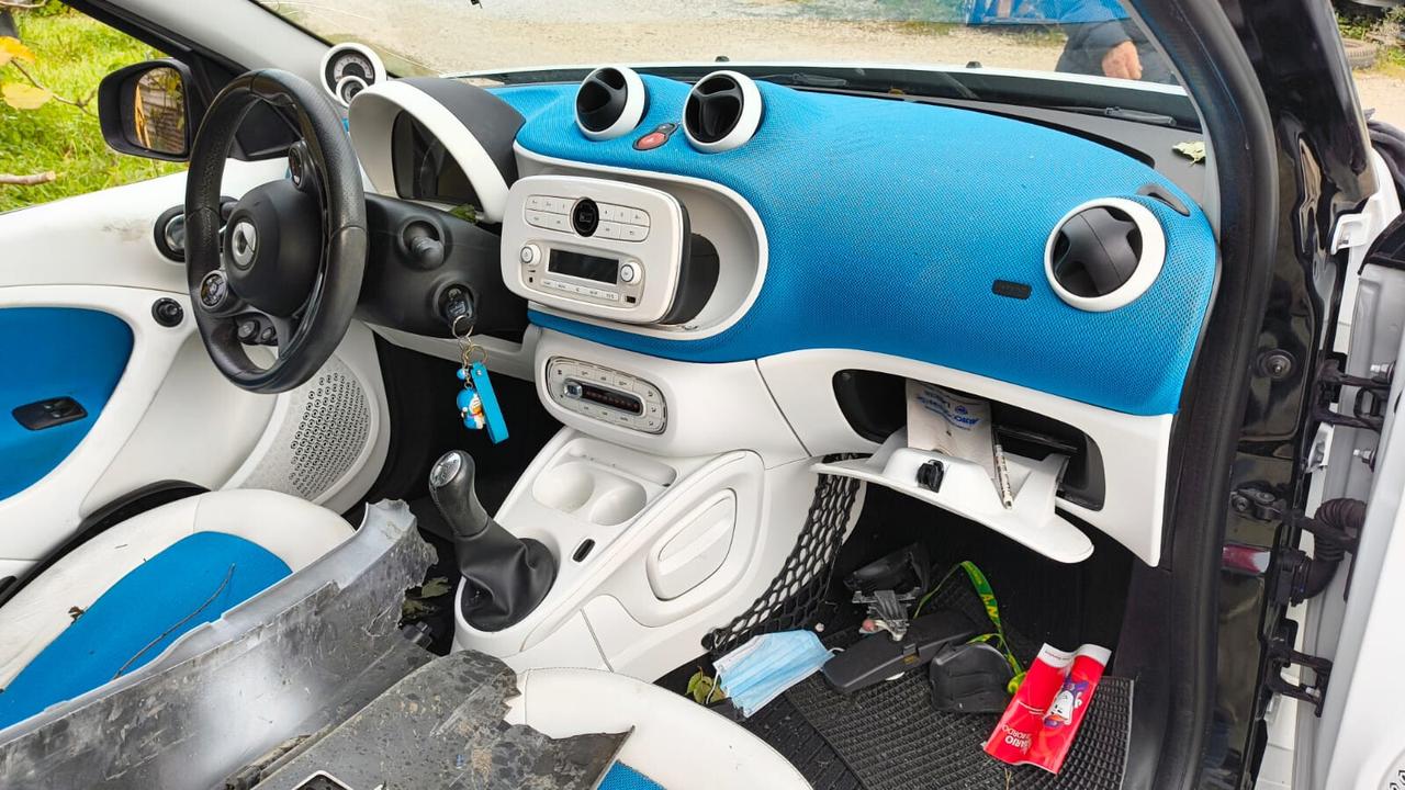 Smart ForFour 70 1.0 Prime