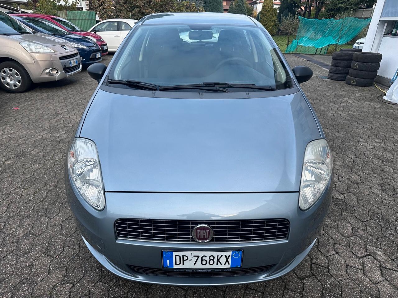Fiat Grande Punto 1.2 5 porte Dynamic*NEOPATENTATI