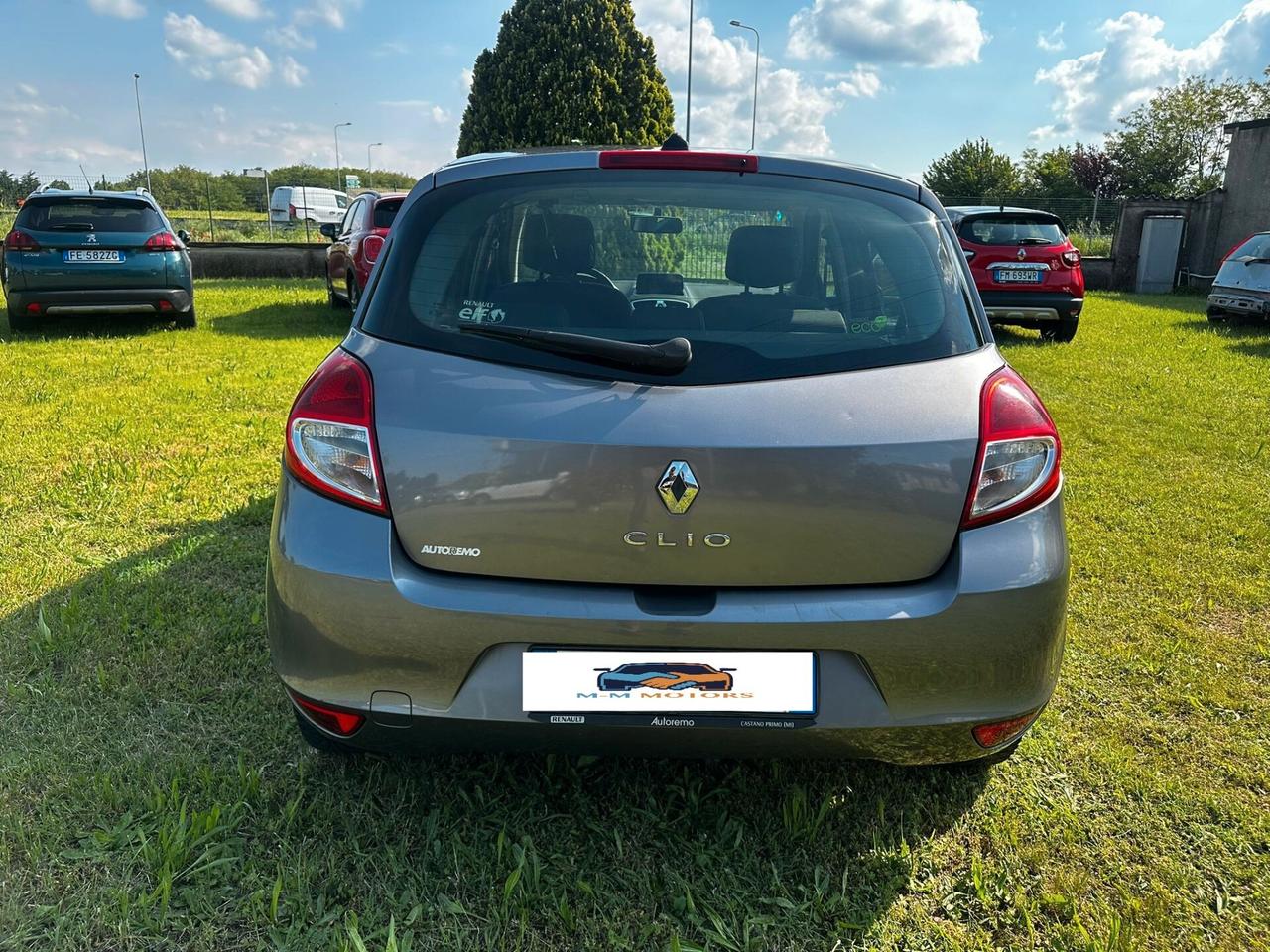 Renault Clio 1.2 Dynamique 1 PROPRIETARIO