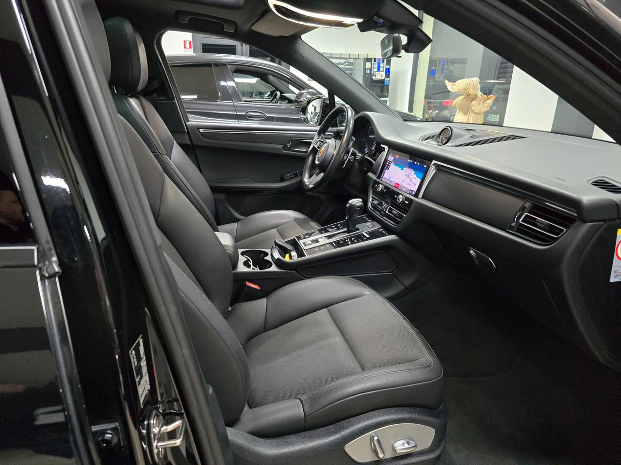 Porsche Macan 2.0 (Tetto)