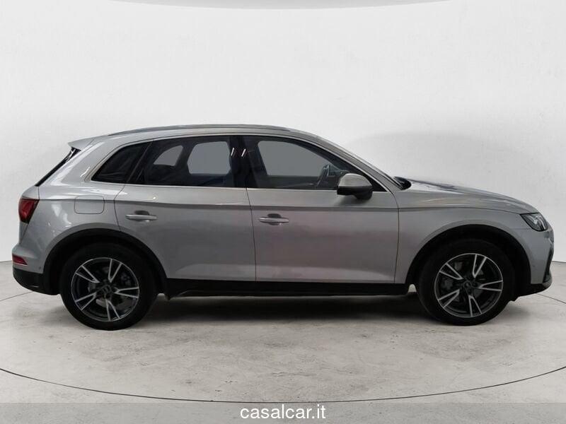 Audi Q5 Q5 35 TDI S tronic Business FINO A 3 ANNI DI GARANZIA KM ILLIMITATI PARI ALLA NUOVA