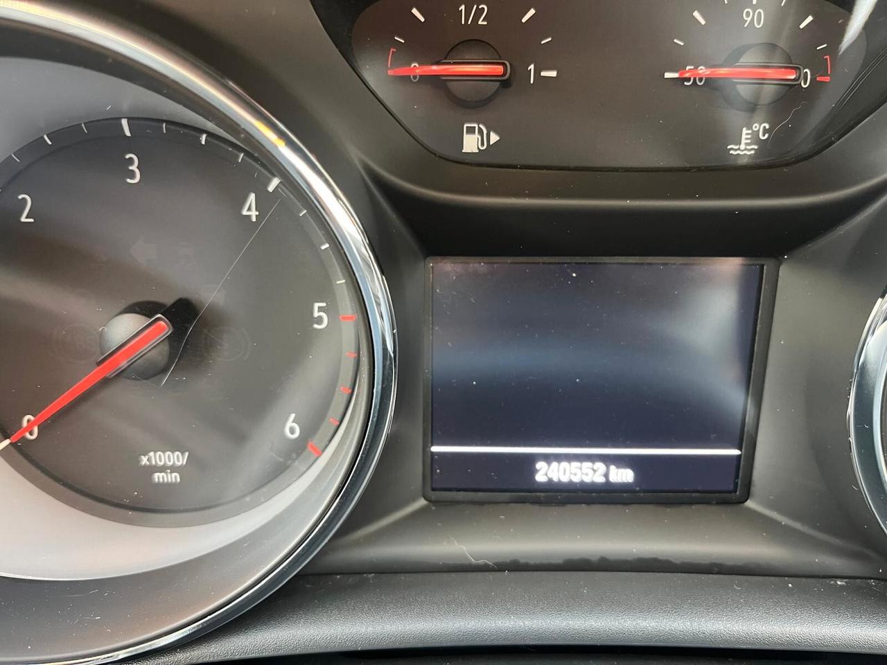 Opel Astra 1.6 CDTI EcoFLEX S&S Sports Tourer Cosmo