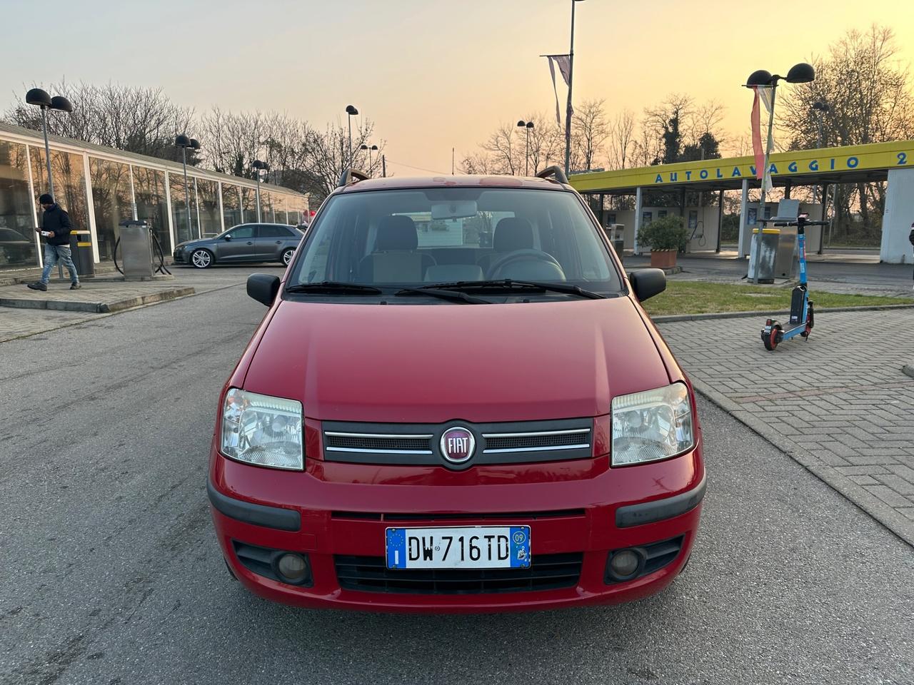 Fiat Panda 1.2 BENZINA NEOPATENTATI