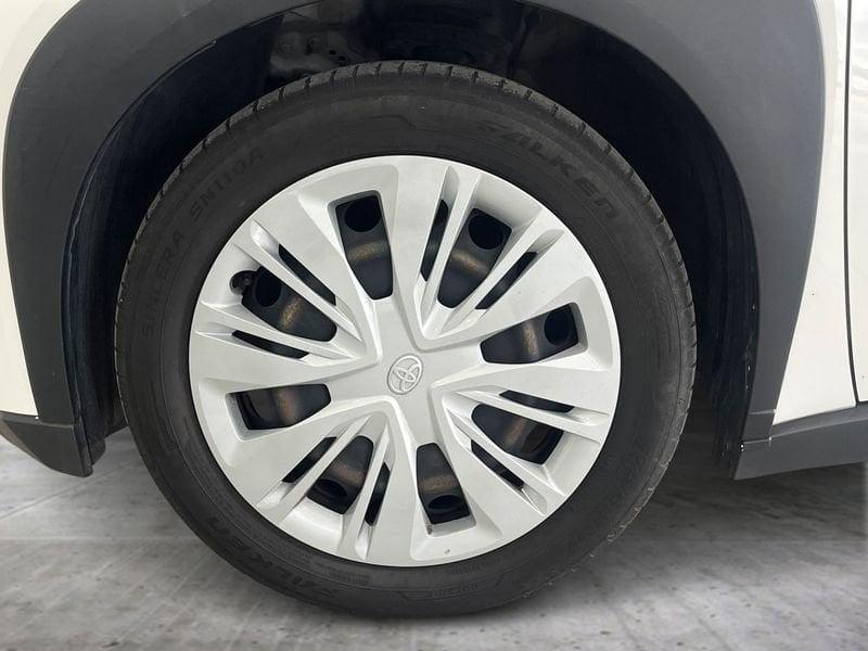 Toyota Aygo X Aygo X 1.0 Active 72cv