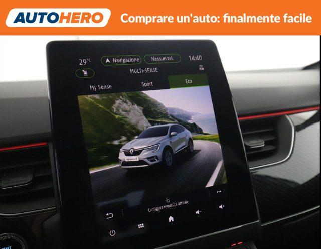 RENAULT Arkana Arkana Hybrid E-Tech 145 CV R.S. Line