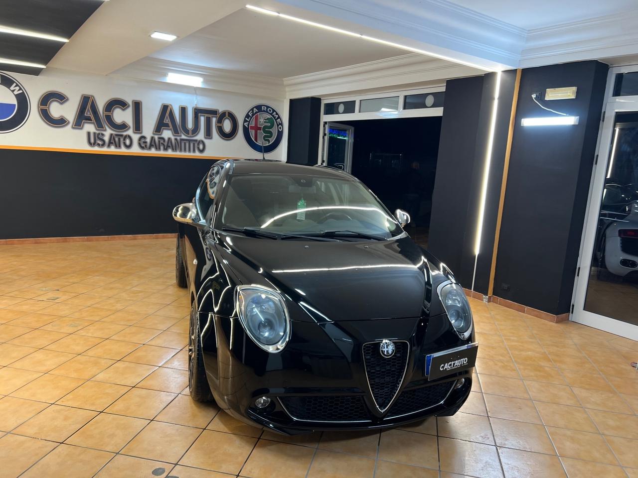 Alfa Romeo MiTo 1.3 JTDm-2 95 cv