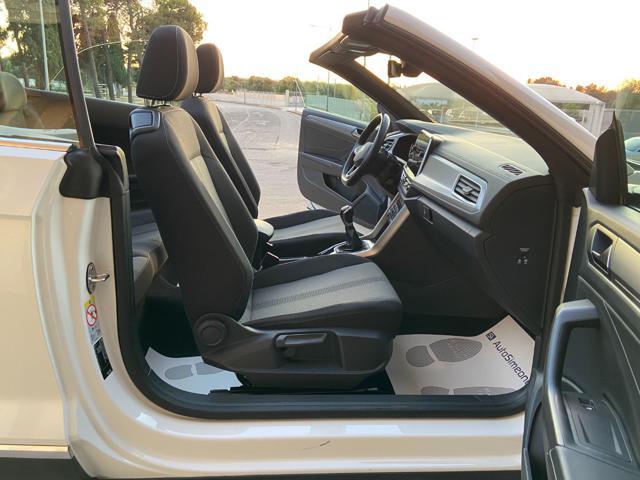 VOLKSWAGEN T-Roc Cabriolet 1.0 TSI Style VIRTUAL COCKPIT-FARI LED