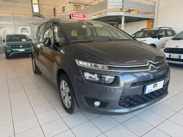 CITROEN Grand C4 Picasso BlueHDi 120 S&S Exclusive 7 POSTI