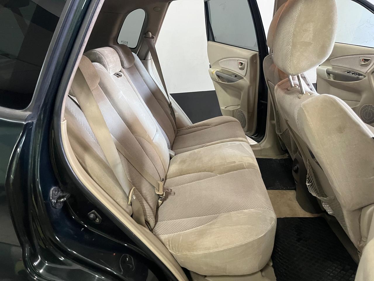 Hyundai Tucson 2.0 CRDi 4wd optional