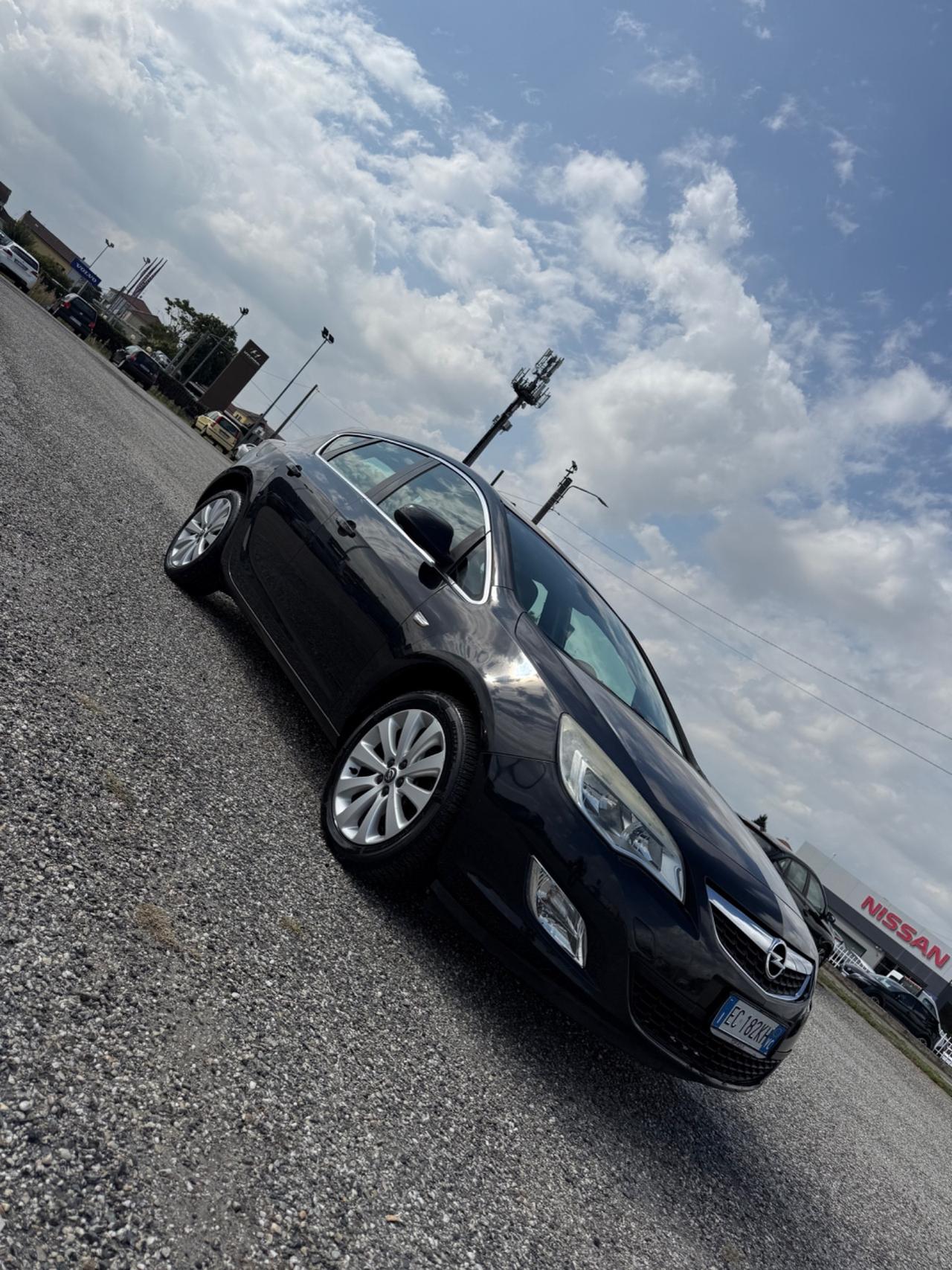 Opel Astra 1.4 Turbo 140CV 5 porte aut. Elective