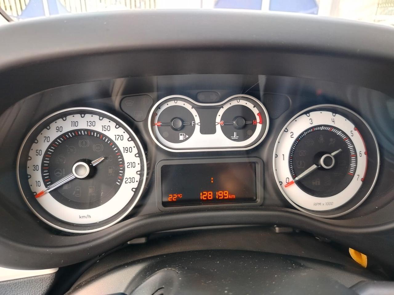 Fiat 500L 1.6 Multijet 120 CV Business