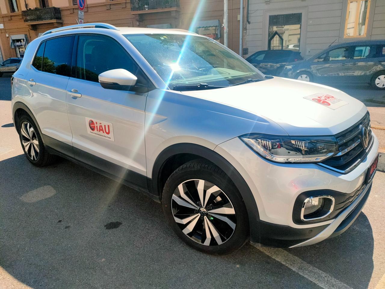 Volkswagen T-Cross 1.0 TSI 110 CV DSG Advanced