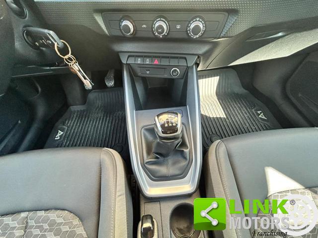AUDI A1 SPORTBACK TFSI