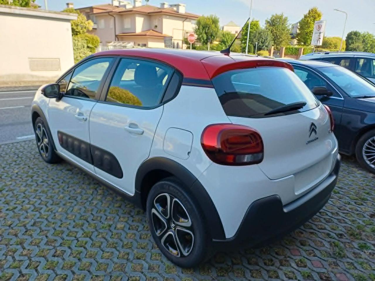 Citroen C3 PureTech 68 Feel