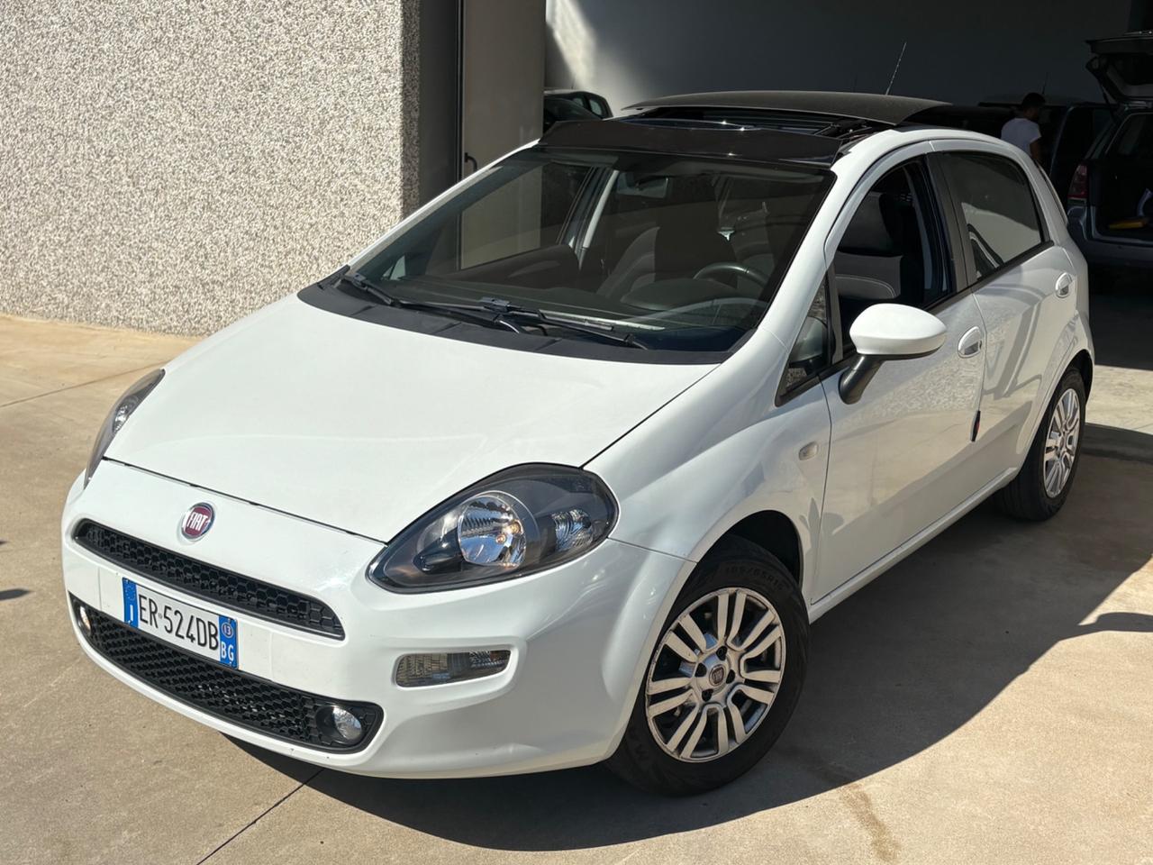 Fiat Grande Punto 1.2 5 porte S&S Actual