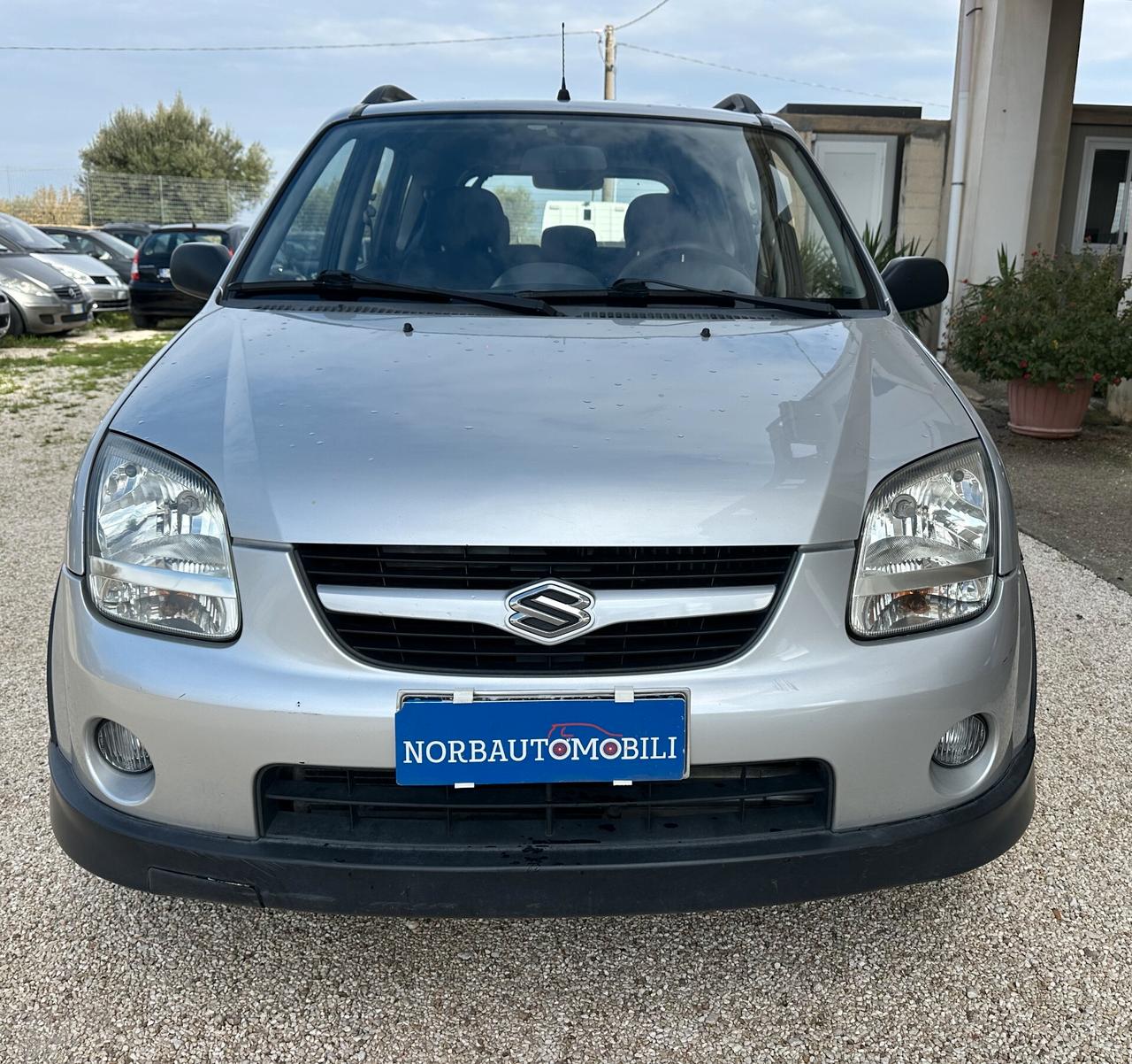 Suzuki Ignis 1.3 Benz 2006 Garantita