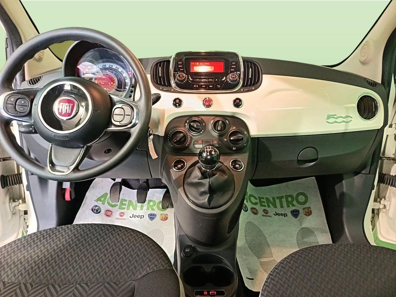 FIAT 500 - 500 1.2 69 CV Pop