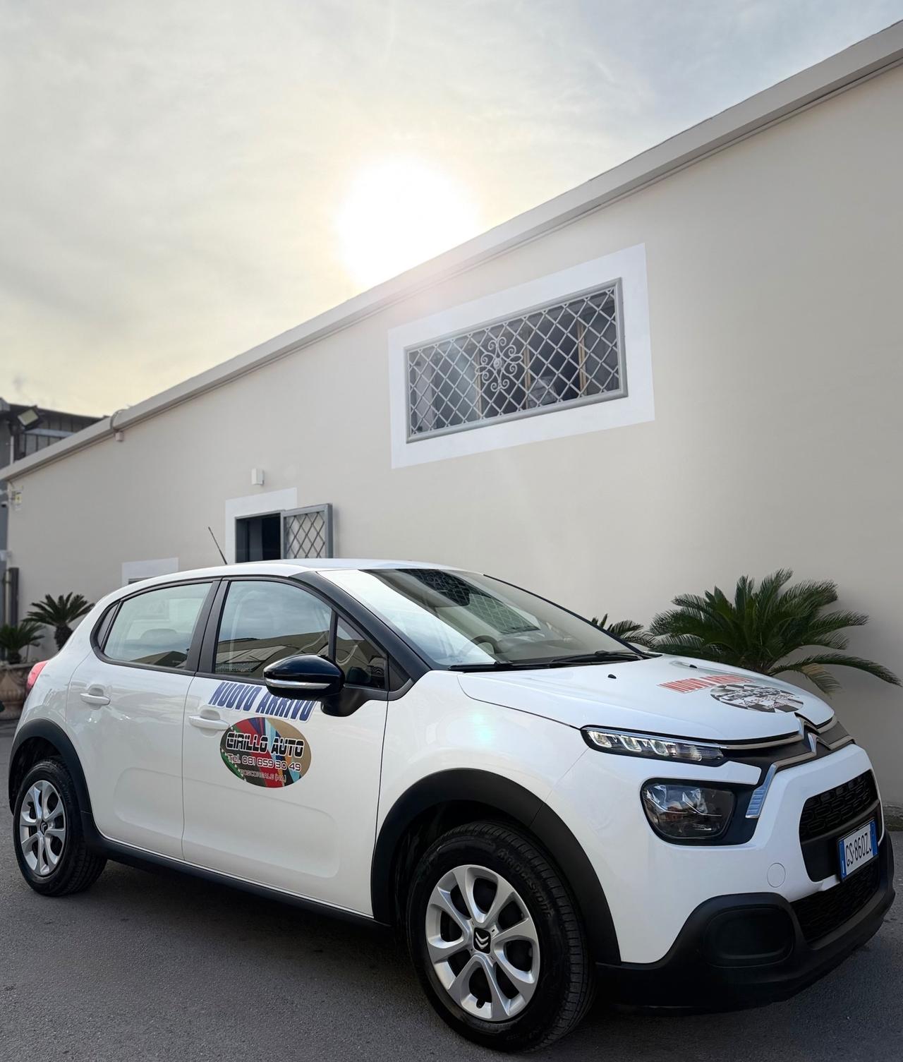 Citroen C3 1.5 Diesel 102 Cv