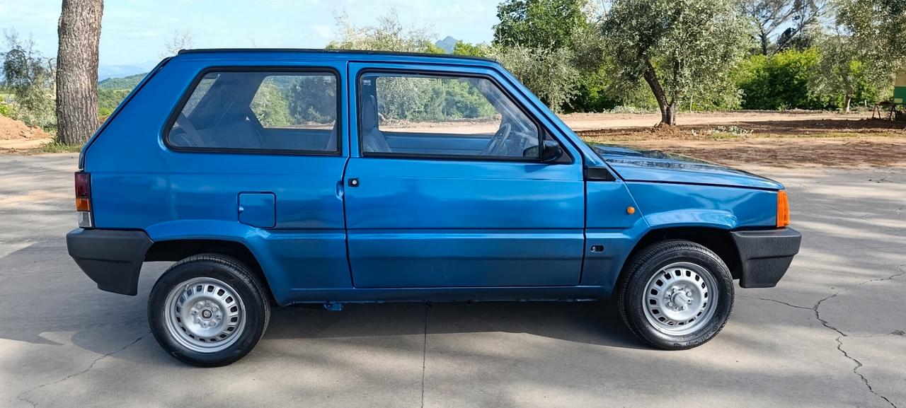 Fiat Panda 1100 i.e. cat Hobby