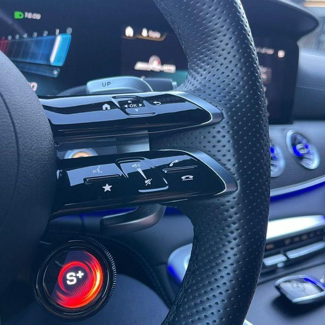 Mercedes-Benz AMG GT Coupe 43 mhev hybrid