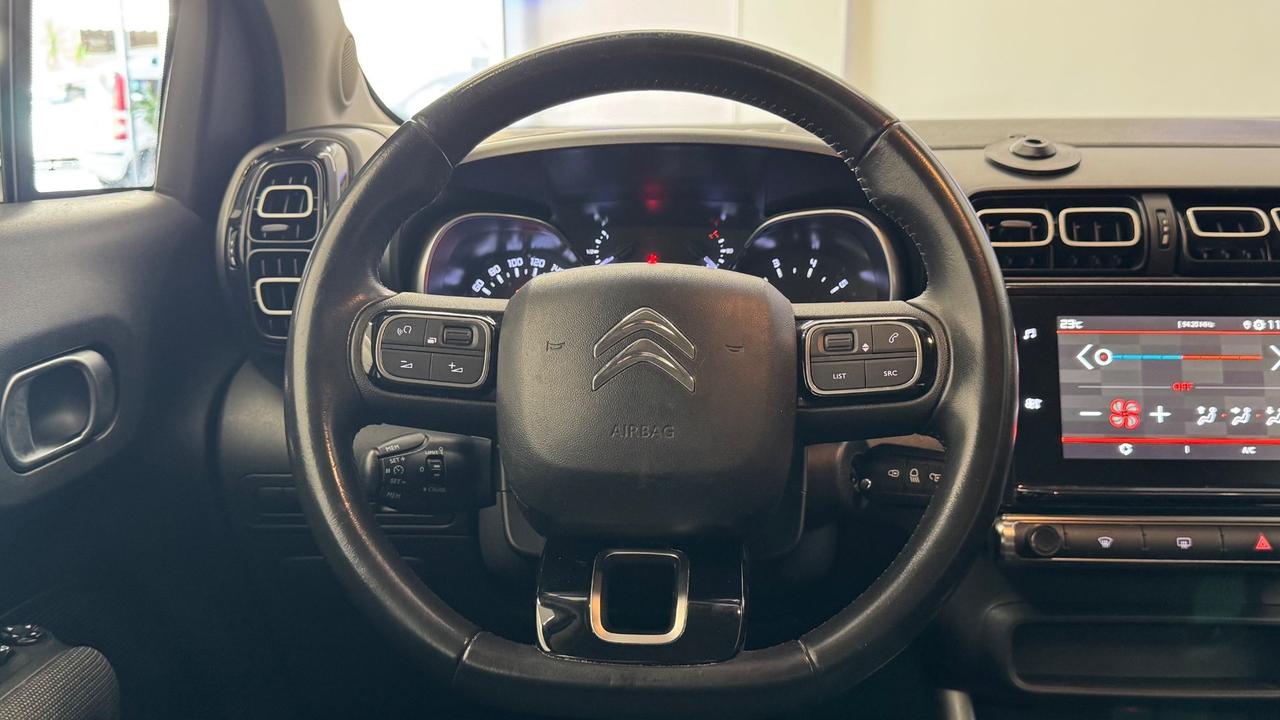 Citroen C3 Aircross BlueHDi 120 S&S EAT6 Shine-2020