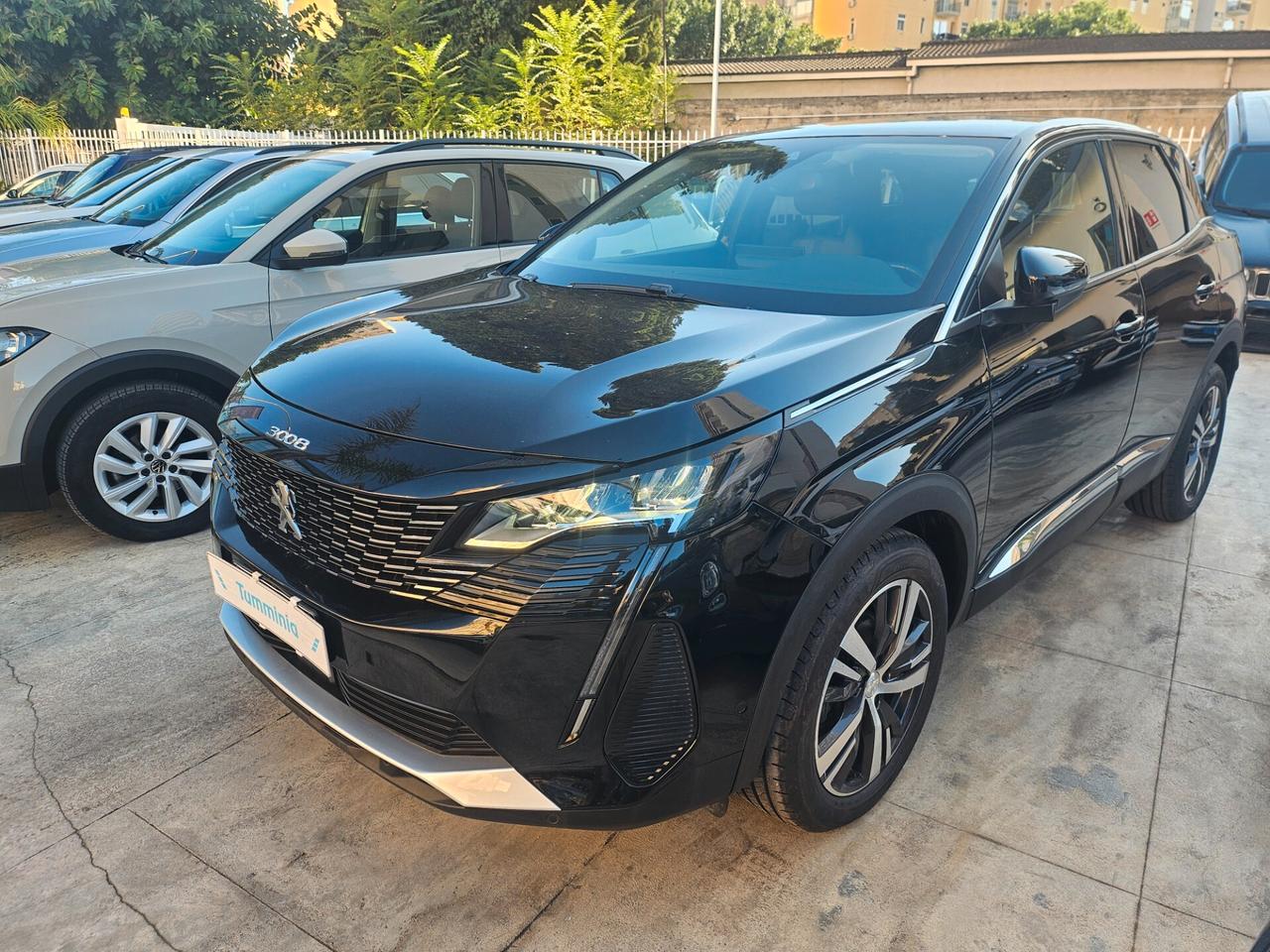 Peugeot 3008 BlueHDi 130 EAT8 Allure Pack 2022