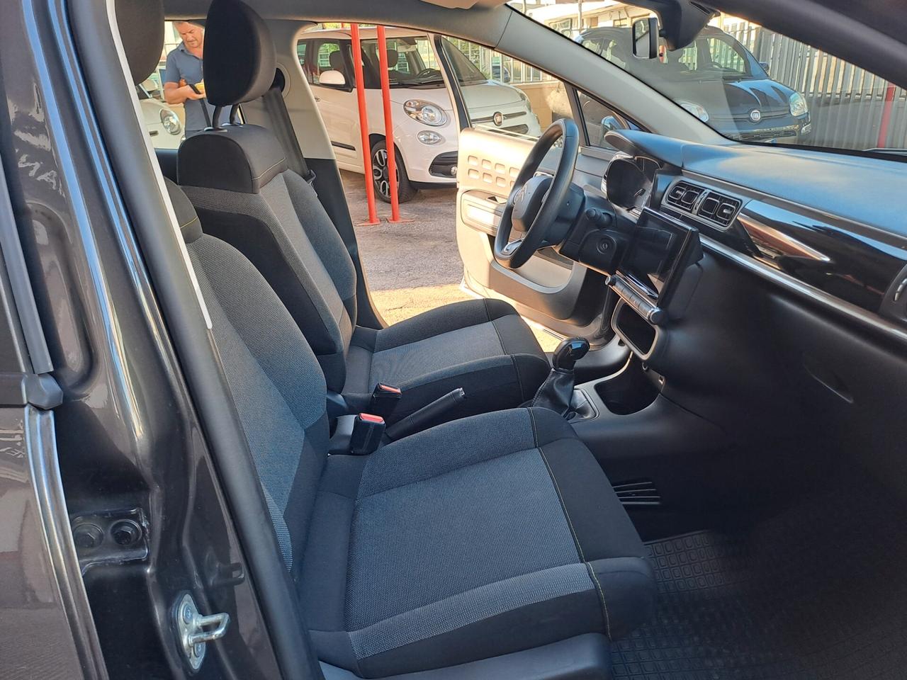 Citroen C3 PureTech 83 S&S Feel Pack