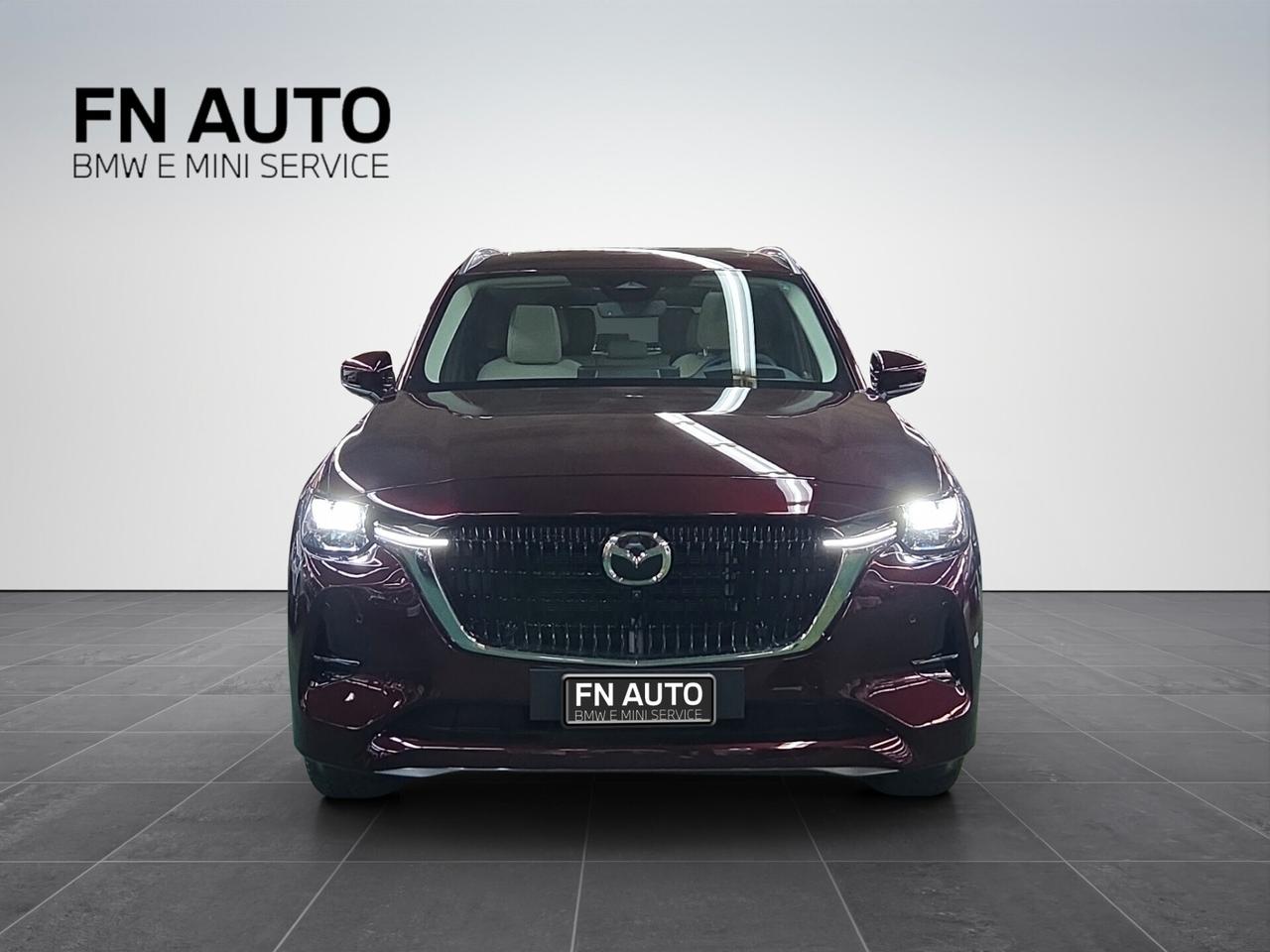 Mazda CX-80 2.5L e-Skyactiv G PHEV AWD Takumi Plus