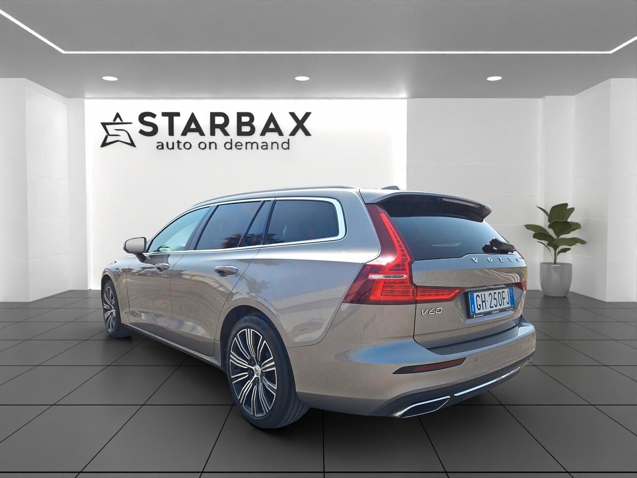 Volvo V60 D3 Geartronic R-Design