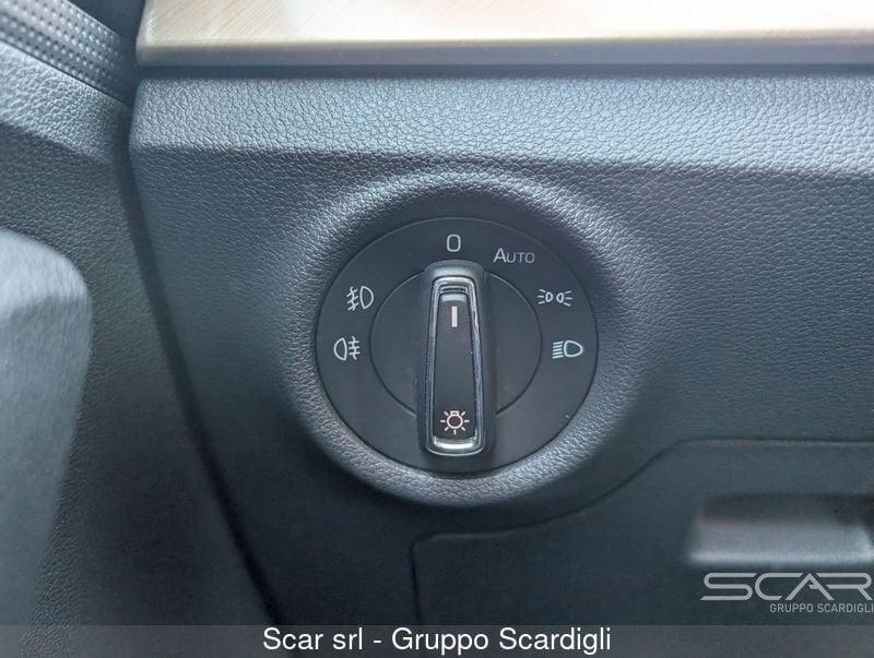 Skoda Kamiq Kamiq 1.0 TSI Black Dots