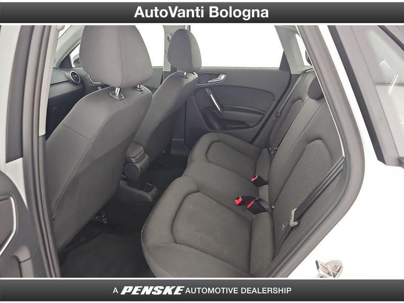 Audi A1 A1 Sportback 1.0 tfsi ultra Admired 95cv