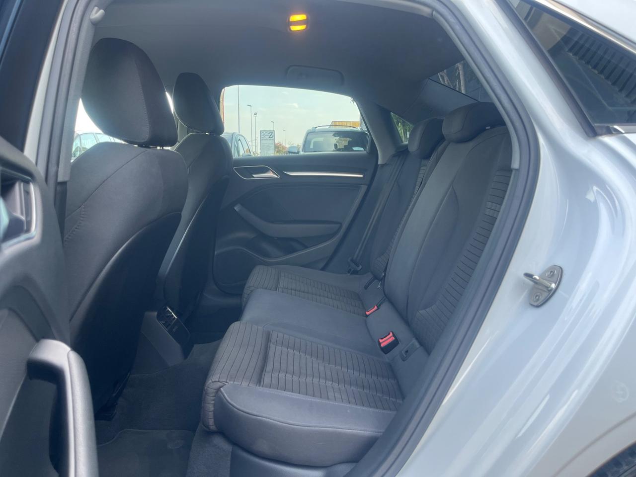 Audi A3 Sedan 2.0 TDI S tronic Sport