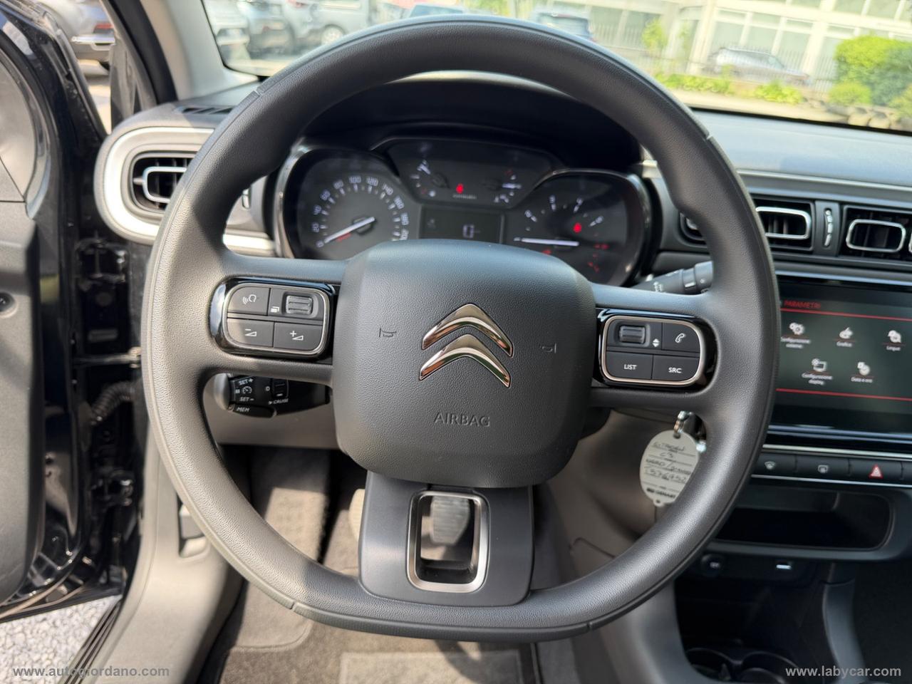 CITROEN C3 PureTech 83 S&S Shine Pack